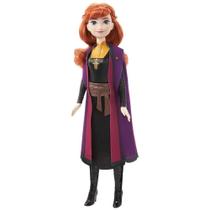 Boneca Disney Frozen II ANNA