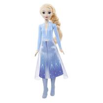 Boneca Disney Frozen II ELSA Mattel HLW46 Boneca Disney Frozen II ELSA Mattel HLW46