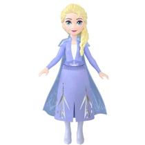 Boneca Disney Frozen Mini Anna e Elsa 9 Cm HPL56 Mattel