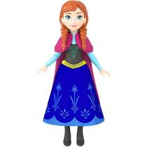 Boneca Disney Frozen Mini Anna e Elsa 9 Cm HPL56 Mattel