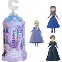 Boneca Disney Frozen Mini Reveal Giro GEL0(S Boneca Disney Frozen Mini Reveal Giro GEL0(S