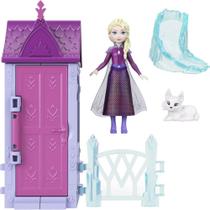 Boneca Disney Frozen Mini Vila Arendelle