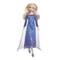 Boneca disney frozen patinacao no gelo elsa articulada jbg53