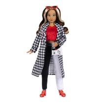 Boneca Disney ILY 4Ever Cruella - 29cm com 13 Pontos de Articulação