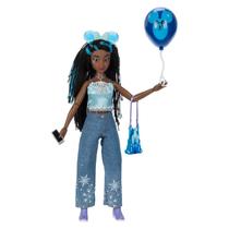 Boneca Disney inspirada em Elsa Frozen Lily 4EVER 28cm