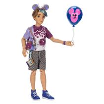 Boneca Disney Lily 4EVER Sven inspirada em Frozen com roupas