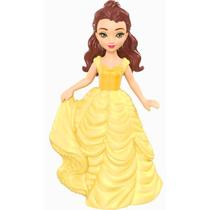 Boneca Disney Mini Princesas 5 Cm HLX37 Mattel