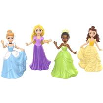 Boneca Disney Mini Princesas 5CM Sortida
