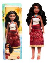 Boneca Disney Moana 2 Boneca Jbt33 Mattel Boneca Disney Moana 2 Boneca Jbt33 Mattel