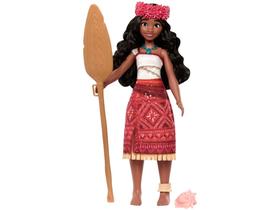 Boneca Disney Moana 2 com Remo Tornozeleira - e Concha Mattel Boneca Disney Moana 2 com Remo Tornozeleira - e Concha Mattel