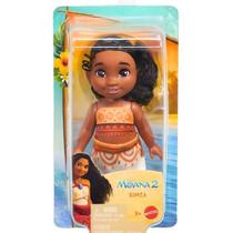 Boneca Disney Moana 2 Irmã Simea Infantil JBT34 Mattel