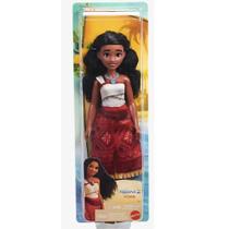 Boneca Disney Moana 2 Mattel Boneca Disney Moana 2 Mattel