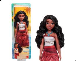 Boneca disney moana 2