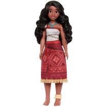 Boneca Disney Moana Boneca Principal Boneca Disney Moana Boneca Principal