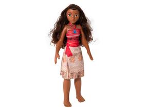 Boneca Disney Moana com Acessórios Baby Brink