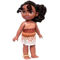Boneca Disney Moana IRMÃ - Viva Grandes Aventuras