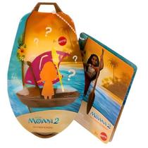 Boneca Disney Moana Mini Boneca Supresa JBT43 Mattel Boneca Disney Moana Mini Boneca Supresa JBT43 Mattel