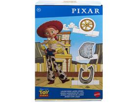 Boneca Disney Pixar - Toy Story Jessie com Laco MATTEL Boneca Disney Pixar - Toy Story Jessie com Laco MATTEL