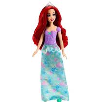 Boneca Disney Princesa Ariel 28cm HLX29 Mattel