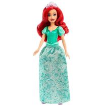 Boneca Disney Princesa Ariel 30Cm 3+ Mattel