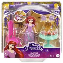 Boneca Disney Princesa Ariel com Acessorios Mattel HRN64