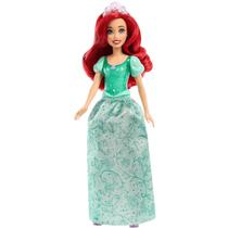 Boneca Disney Princesa Ariel Saia Cintilante - Mattel