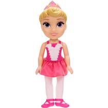 Boneca Disney Princesa Bailarina - Aurora - Multikids