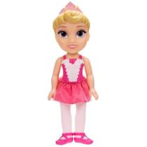 Boneca Disney Princesa Bailarina - Aurora - Multikids Boneca Disney Princesa Bailarina - Aurora - Multikids