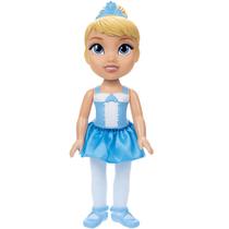 Boneca Disney Princesa Bailarina - Cinderela - Multikids