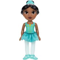 Boneca Disney Princesa Bailarina - Jasmine - Multikids