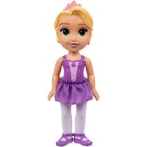 Boneca Disney Princesa Bailarina - Rapunzel - Multikids