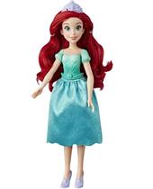 Boneca disney princesa basica ariel