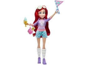 Boneca Disney Princesa Bela Articulada com 13 Acessórios Comfy Hasbro Boneca Disney Princesa Bela Articulada com 13 Acessórios Comfy Hasbro