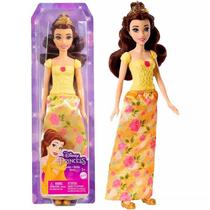 Boneca Disney Princesa Bela HLX29 HLX31 - Mattel Boneca Disney Princesa Bela HLX29 HLX31 - Mattel