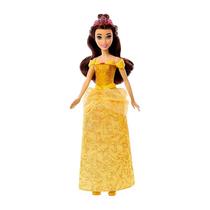 Boneca Disney Princesa Bela Saia Cintilante - HLW02 HLW11 - Mattel