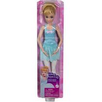 Boneca Disney Princesa Cinderela Bailarina Mattel HLV92