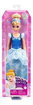 Boneca Disney Princesa Cinderela Mattel