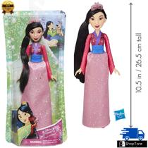 Boneca Disney Princesa Clássica Mulan - E4167 - Hasbro