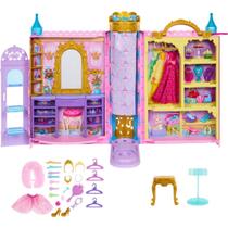 Boneca Disney Princesa Closet C/BONECA Bela Boneca Disney Princesa Closet C/BONECA Bela