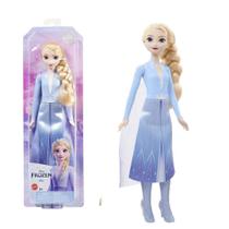 Boneca Disney Princesa Elsa 30Cm Frozen II 3+ Mattel Boneca Disney Princesa Elsa 30Cm Frozen II 3+ Mattel