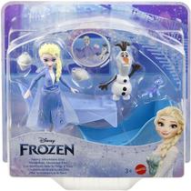 Boneca Disney Princesa ELSA com Acessorios Mattel HRN64 Boneca Disney Princesa ELSA com Acessorios Mattel HRN64