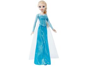 Boneca Disney Princesa Elsa Música Mágica