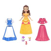 Boneca Disney Princesa Fashions e Amigos da Bela - Mattel