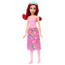 Boneca Disney Princesa Festa Fashion 30 Cm JBG04 Mattel