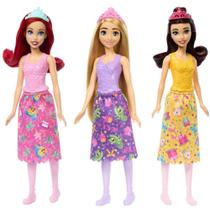 Boneca Disney Princesa Festa Fashion com Saia e Tiara Removíveis Boneca Disney Princesa Festa Fashion com Saia e Tiara Removíveis