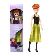 Boneca Disney Princesa Frozen 30 Cm - Original Mattel Boneca Disney Princesa Frozen 30 Cm - Original Mattel