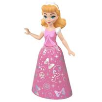 Boneca Disney Princesa Mini Boneca Cinderela Mattel - HPL55 Boneca Disney Princesa Mini Boneca Cinderela Mattel - HPL55