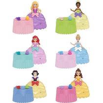 Boneca Disney Princesa Mini Boneca Cupcake Boneca Disney Princesa Mini Boneca Cupcake
