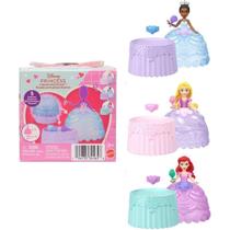 Boneca Disney Princesa Mini Cupcake Surpresa