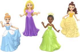 Boneca Disney Princesa Minis 9cm Sortida Mattel HLX37